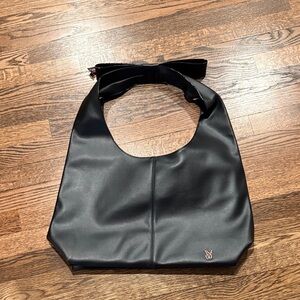 Victoria's Secret Black Shoulder Bag